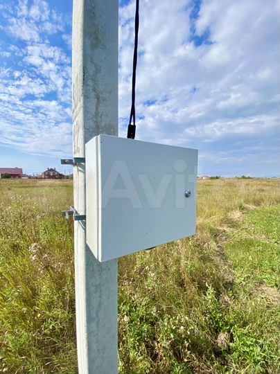 Участок 10 сот. (ИЖС)