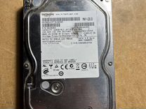 HDD от 320Gb до 3TB