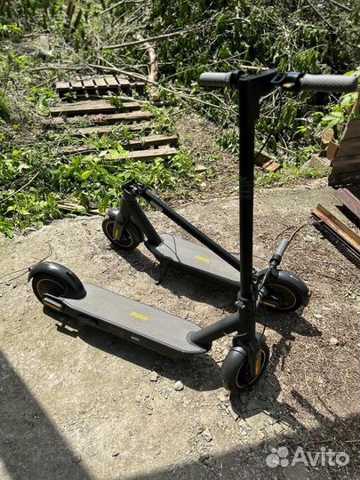 Самокат Ninebot KickScooter MAX G30