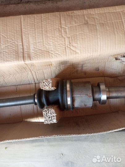 Привод правый ABS на renault logan(largus )