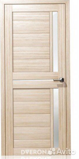 Межкомнатные дверь новые со стеклом