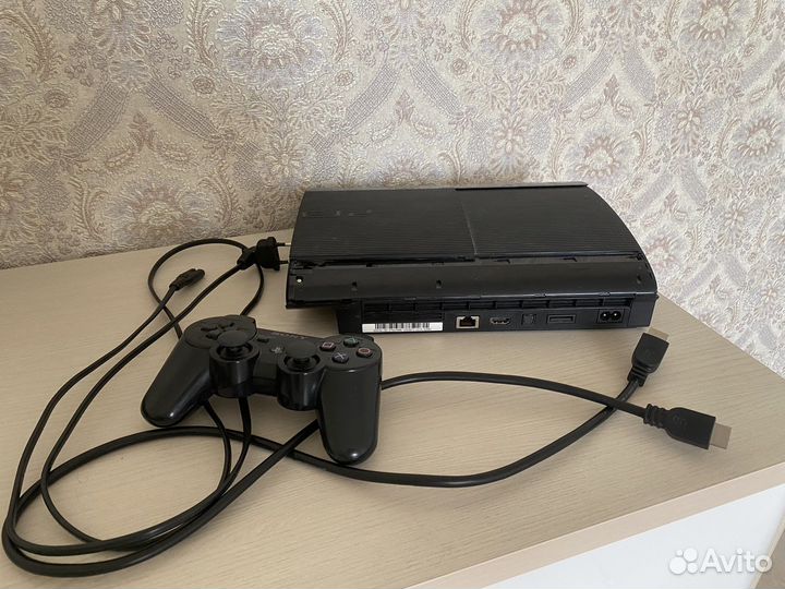 Sony playstation 3 super slim 500gb