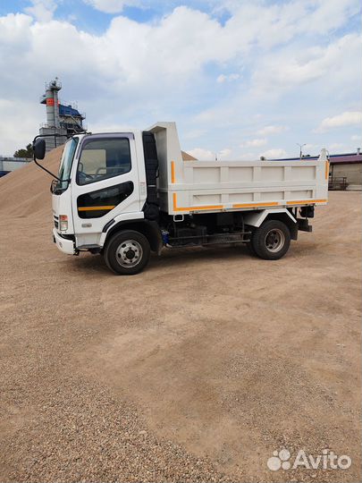 Пгс, Щебень, Отсев, Песок, Земля