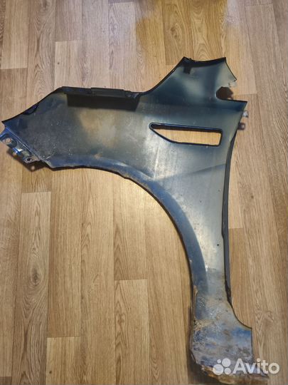 Крыло переднее провое от Kia Rio 3