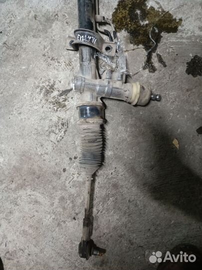 Рулевая рейка под Гур Daewoo matiz