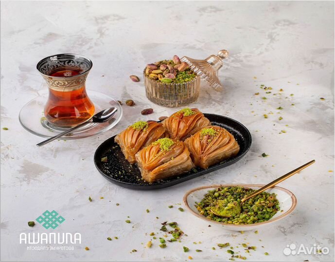 Восточная Пахлава Опт