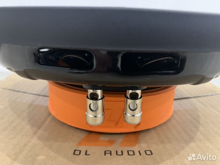 Сабвуфер DL Audio Barracuda 10 Flat