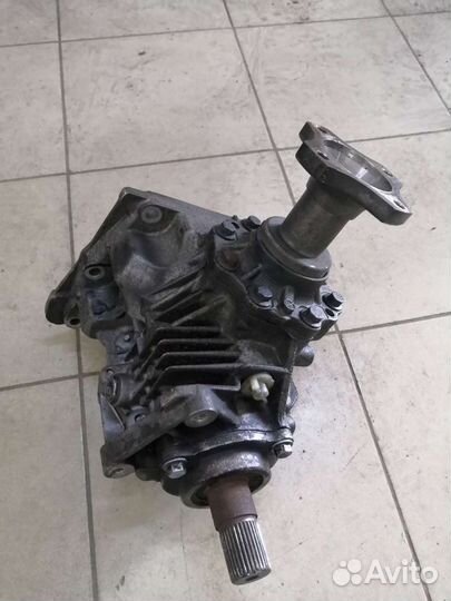 Раздатка Renault Duster Terrano lll 2.0 4WD