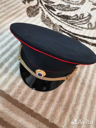 Фуражка мвд полиция
