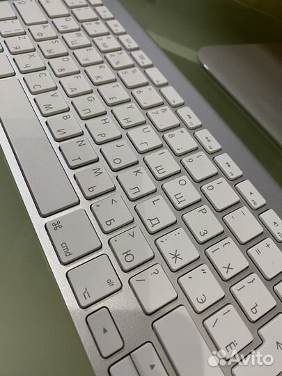 Apple iMac 21.5-inch, Late 2012
