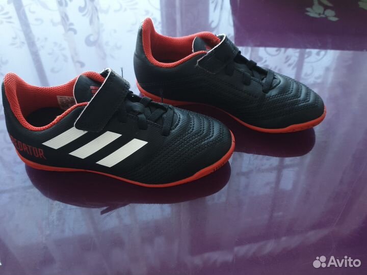 Футзалки adidas 29