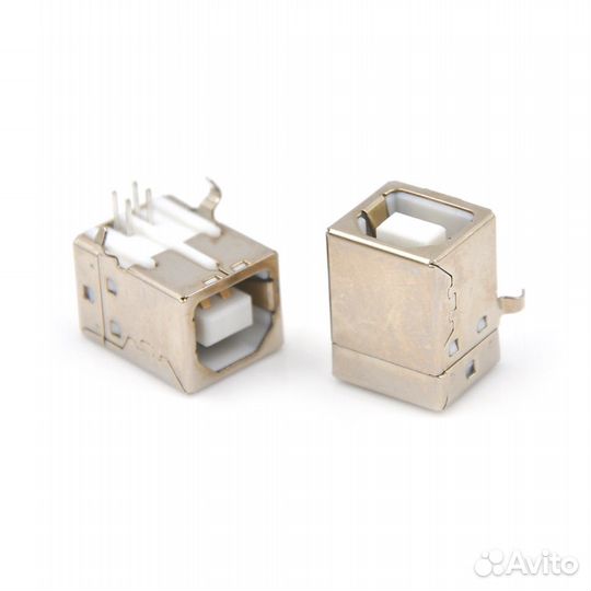 Разъём USB 2.0 для принтера тип Б