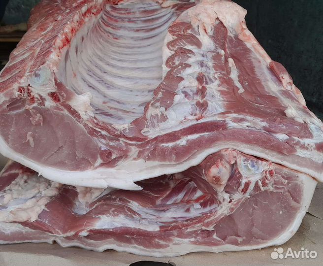 Продам мясо свинина