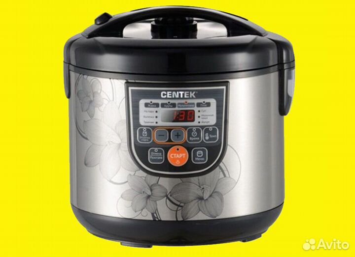 Мультиварка Centek CT-1498 Гарантия 6 месяцев