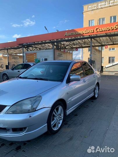 Mitsubishi Lancer 2.0 AT, 2007, 273 500 км