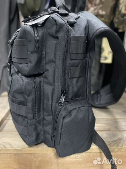 Рюкзак однолямочный