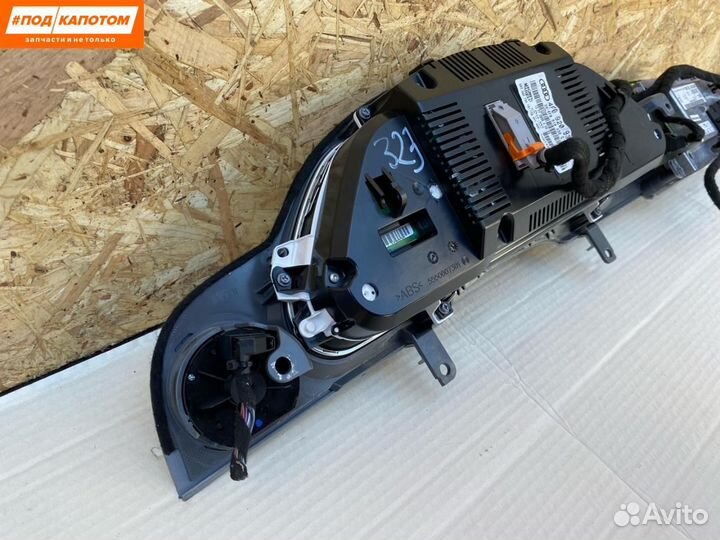 Панель приборов (щиток) Audi A6 4F/C6 2007