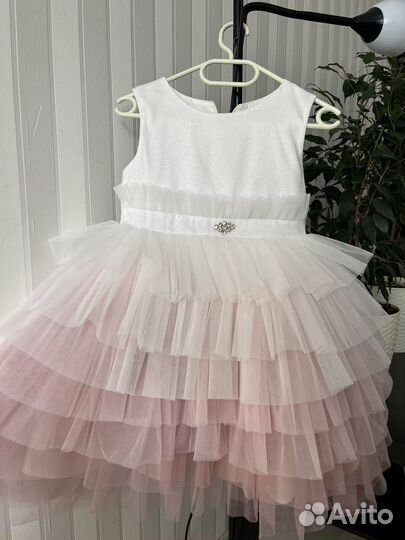 Платье 116-128