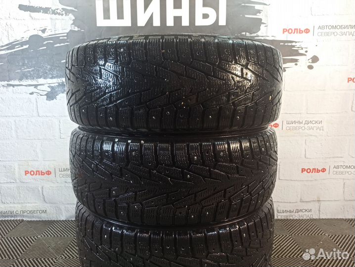 Nokian Tyres Hakkapeliitta 7 SUV 225/60 R17 103T