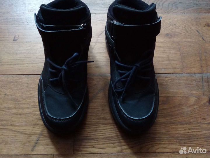 Детские сапоги