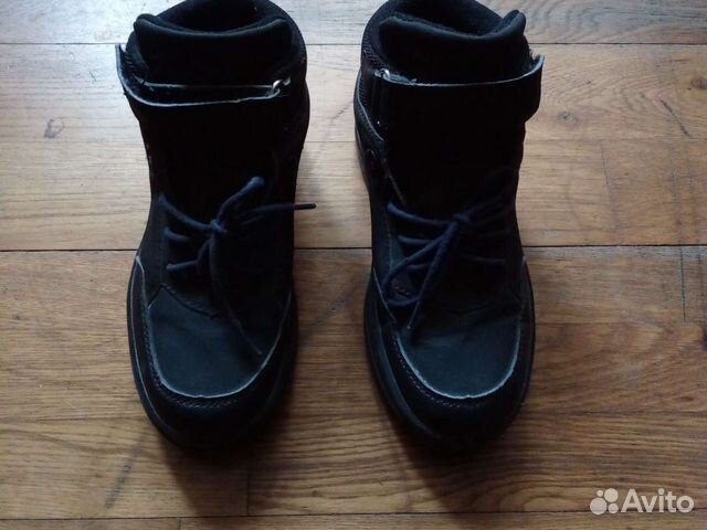 Детские сапоги