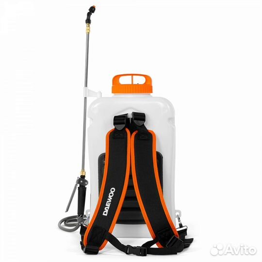 Опрыскиватель аккумуляторный daewoo FA 20Li
