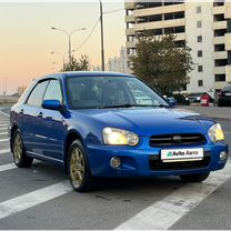 Subaru Impreza 1.5 AT, 2004, 247 000 км, с пробегом, цена 480 000 руб.