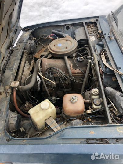 Мотор 2107 2101 2104 2105 21213