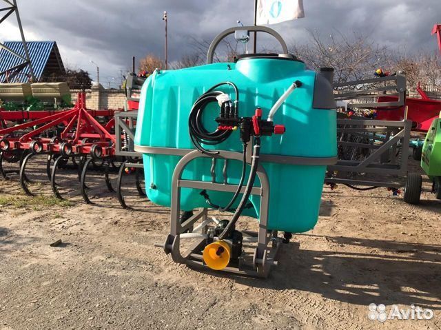 Опрыскиватель Mv-Groupp ОПН-600/12, 2023