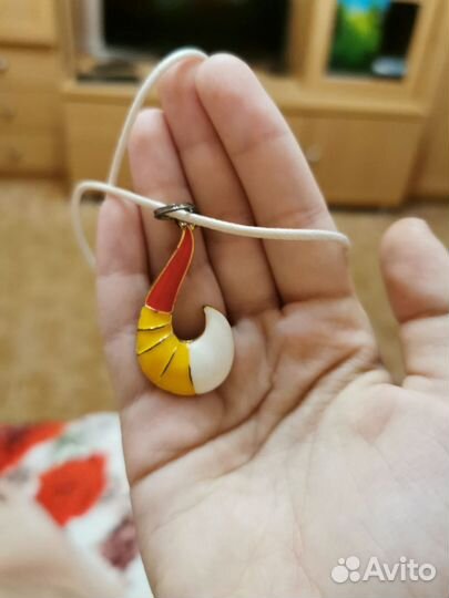 Талисман лисы из леди баг