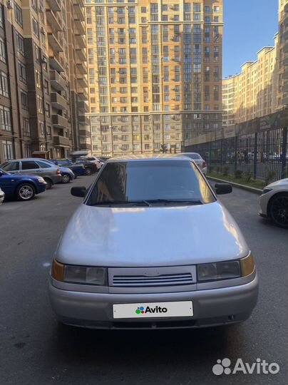 ВАЗ 2110 1.5 МТ, 2004, 160 000 км