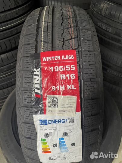 iLink Winter IL868 195/55 R16 91H