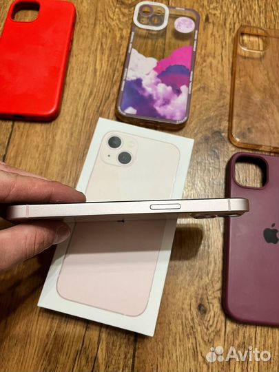 iPhone 13, 128 ГБ