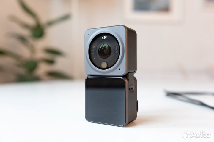 Камера DJI Action 2 dual-screen combo + чехол