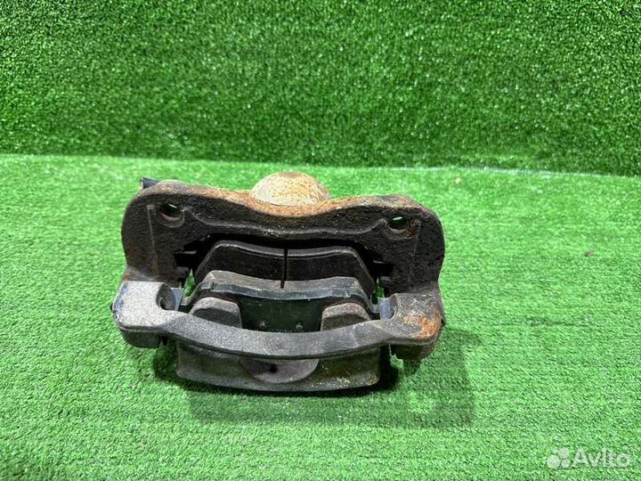 Суппорт тормозной передний левый Hyundai Solaris