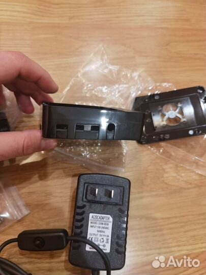 Комплектующие для raspberry pi