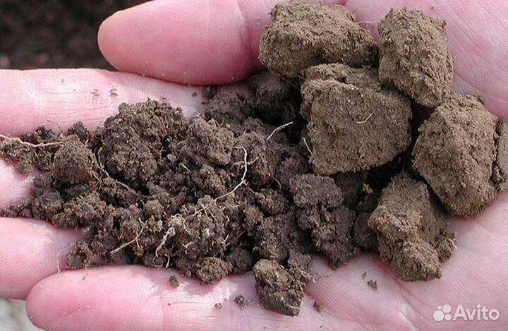 Суглинок для отсыпки вашего участка. Art:6/19