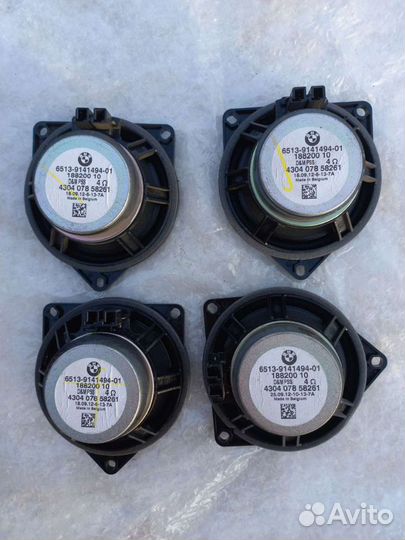 Динамики BMW X5 e70