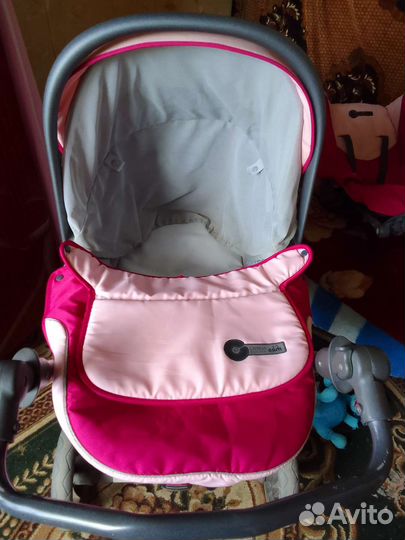 Детские коляски