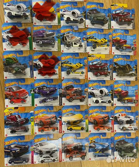Hot wheels машинки новые