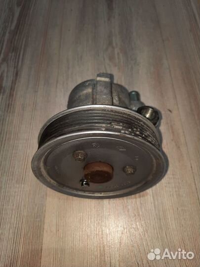 Насос гур гидроусилителя руля Renault laguna 3