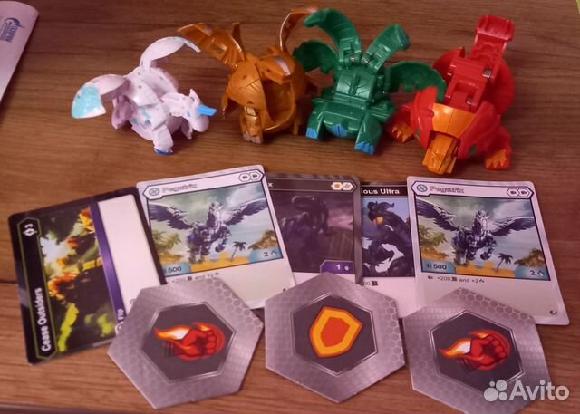 Bakugan Бакуган трансформеры карточки