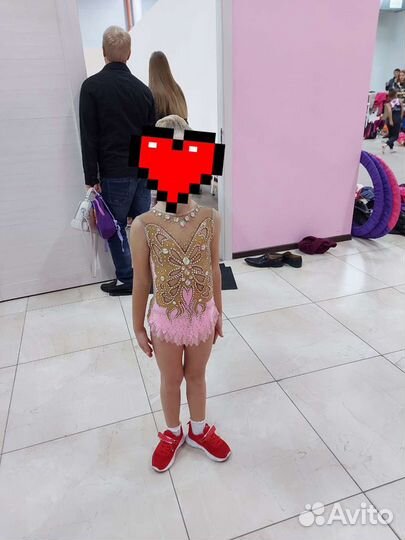 Костюм для художественной гимнастики