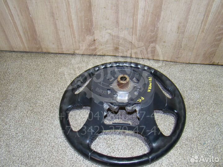 Рулевое колесо Nissan Primera (P12)
