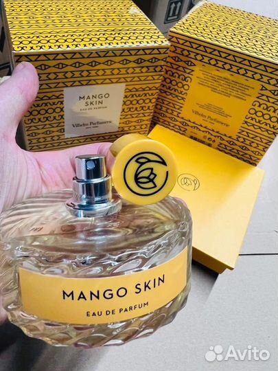 Духи mango skin