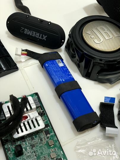 Запчасти новые jbl Xtreme 2 GG оригинальные