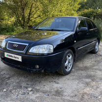 Chery Amulet (A15) 1.6 MT, 2007, 100 000 км, с пробегом, цена 178 000 руб.