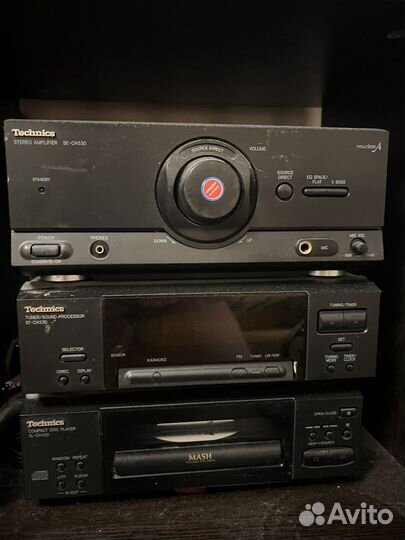 Музыкальный центр