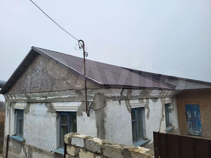 Дом 59,5 м² на участке 6,3 сот.