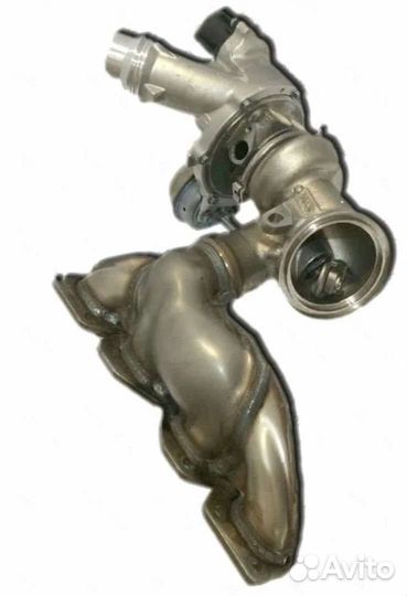 Турбина 820021 BMW 1 series 116i (F20)